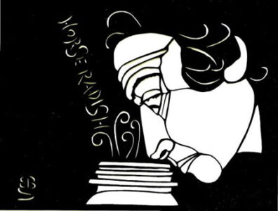 Happiness Exercise No. 1: The Joy of Bitter, or, How Sniffing Horseradish May Improve Mood Image